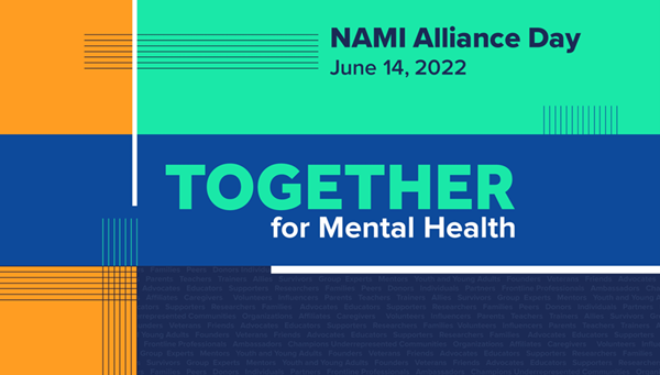 NAMI Alliance Day 2022